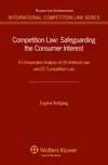 Competition Law "Safeguarding The Consumer'S Interest"