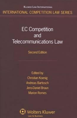 EC Competition And Telecommunications Law
