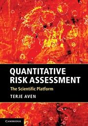 Quantitative Risk Assessment "The Scientific Platform"