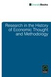 Research in the History of Economic Thought and Methodology Vol.29A