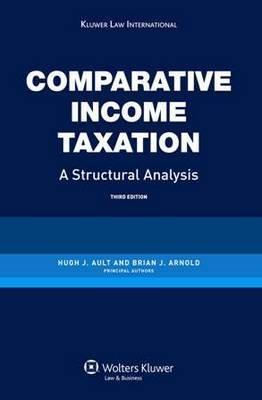 Comparative Income Taxation "A Structural Analysis"