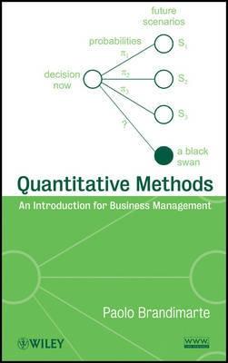 Quantitative Methods "An Introduction for Business Management". An Introduction for Business Management