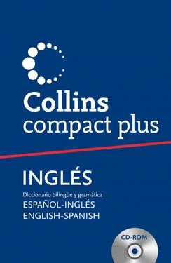 Diccionario Compact Plus Inglés. Español-Ingles. English-Spanish