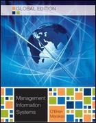 Management Information Systems "Global Edition"