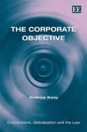 The Corporate Objetive