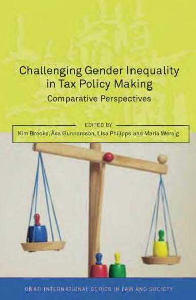 Challenging Gender Inequality in Tax Policy Making