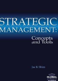 Strategic Management Concept and Tools