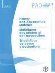 FAO Yearbook Fishery and Aquaculture Statistics 2008