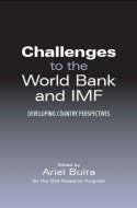 Challenges to the IMF and World Bank