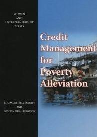 Credit Management for Poverty Alleviation