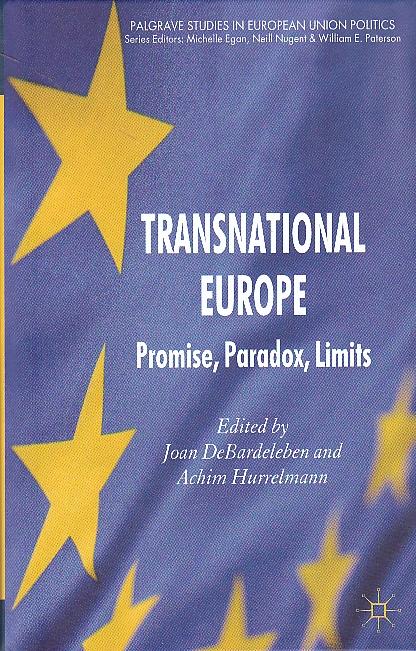 Transnational Europe "Promise, Paradox, Limits"