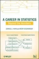 A Career in Statistics "Beyond the Numbers". Beyond the Numbers