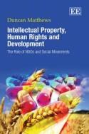 Intellectual Property Rights and Development