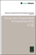 Social and Sustainable Entrepreneurship