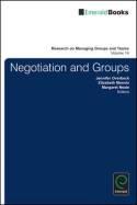 Negotiation and Groups
