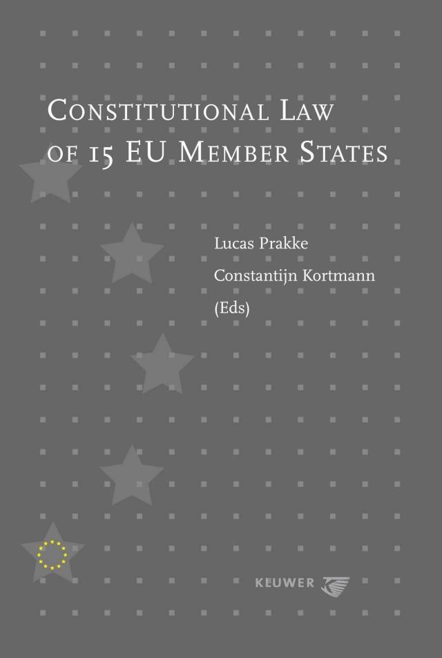 Constitutional Law of 15 EU Member States