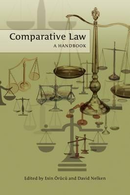 Comparative Law "A Handbook"
