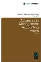 Advances in Management Accounting Volume 19