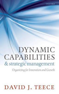 Dynamic Capabilities & Strategic Management.