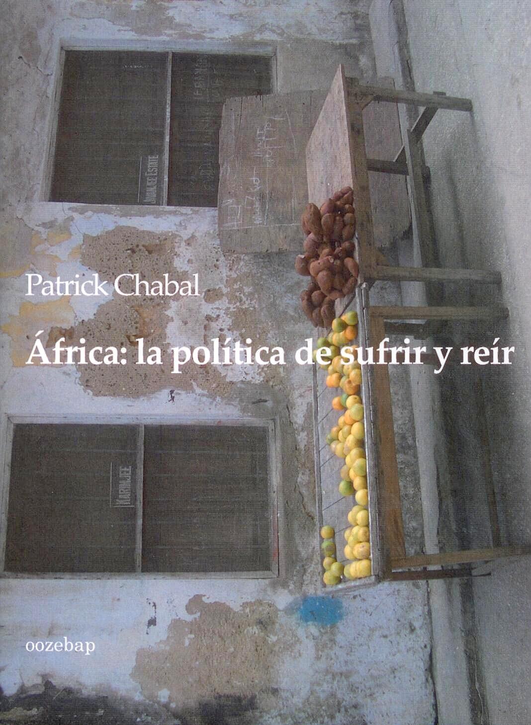 Africa "La politica de sufrir y reir"