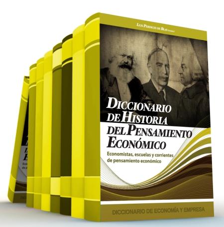 Diccionario de Economia y Empresa "9 Volumenes"