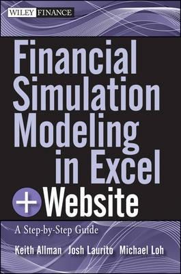 Financial Simulation Modeling in Excel + Website