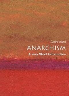 Anarchism "A Very Short Introduction"