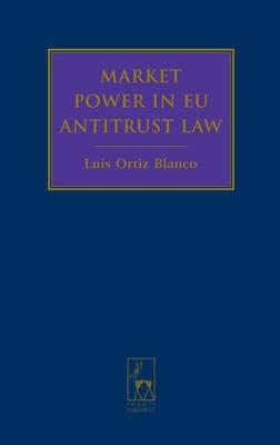 Market Power in EC Antitrust Law