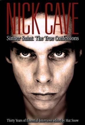 Nick Cave "Confesiones íntimas"