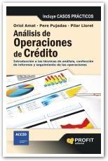 Análisis de operaciones de crédito