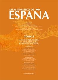 Atlas temático España Tomo I