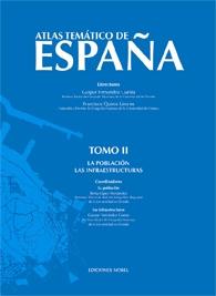 Atlas temático España Tomo II