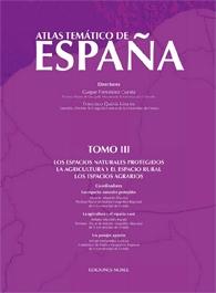 Atlas temático España Tomo III