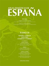 Atlas temático España Tomo IV