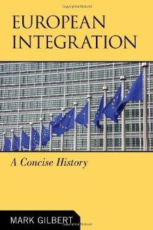 European Integration "A Concise History"