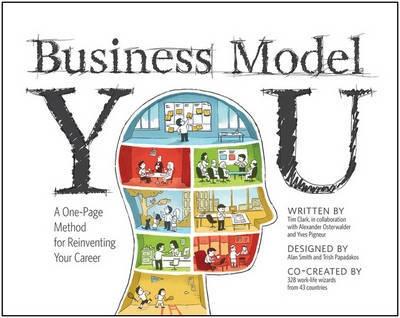 Business Model You "A One-Page Method For Reinventing Your Career"