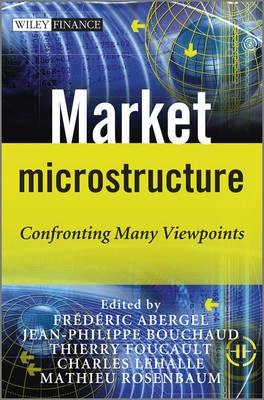 Market Microstructure "Confronting Many Viewpoints"