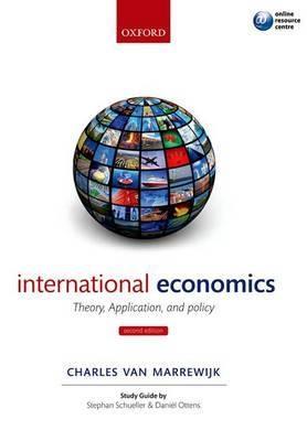 International Economics "Theory, Application, And Policy"