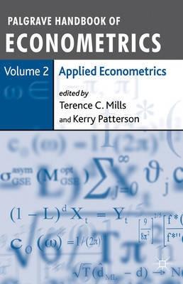 Palgrave Handbook of Econometrics Vol.2 "Applied Econometrics"