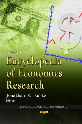 Encyclopedia of Economics Research "2 Vol. Set"