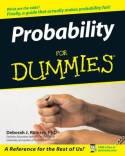 Probability For Dummies