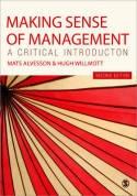 Making Sense of Management A Critical Introduction