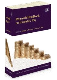 Research Handbook On Executive Pay