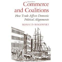 Commerce and Coalitions "How Trade Affects Domestic Political Alignments"