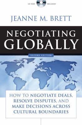 Negotiating globally