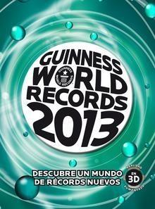El libro Guinness de la Records