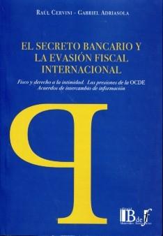 Secreto Bancario y la Evasión Fiscal Internacional
