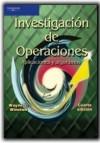 Investigacion de operaciones, aplicaciones y algoritmos.