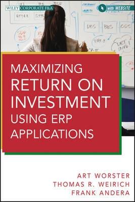 Maximizing Return on Investment Using ERP Applications "With Website"
