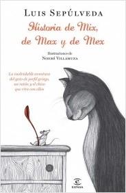 Historia de Mix de Max y de Mex